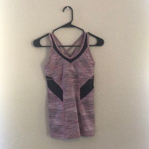 Lululemon Workout Tank (never worn)
